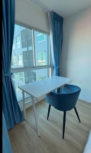 Lumpini Ville Charan-Fai Chai, Bangkok, 22 Charan Sanit Wong Road, Ban Chang Lo, Bangkok Noi, Bangkok, 1 Bedroom, 25 sqm, Condo For Rent, by Praewpakar Soontawong, 500436136 - DDproperty.com