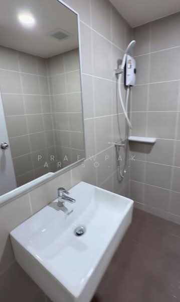 Lumpini Ville Charan-Fai Chai, Bangkok, 22 Charan Sanit Wong Road, Ban Chang Lo, Bangkok Noi, Bangkok, 1 Bedroom, 25 sqm, Condo For Rent, by Praewpakar Soontawong, 500436136 - DDproperty.com
