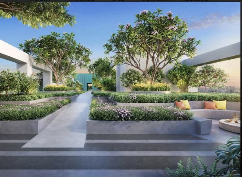 Lumpini Ville Charan-Fai Chai, Bangkok, 22 Charan Sanit Wong Road, Ban Chang Lo, Bangkok Noi, Bangkok, 1 Bedroom, 25 sqm, Condo For Rent, by Praewpakar Soontawong, 500436136 - DDproperty.com