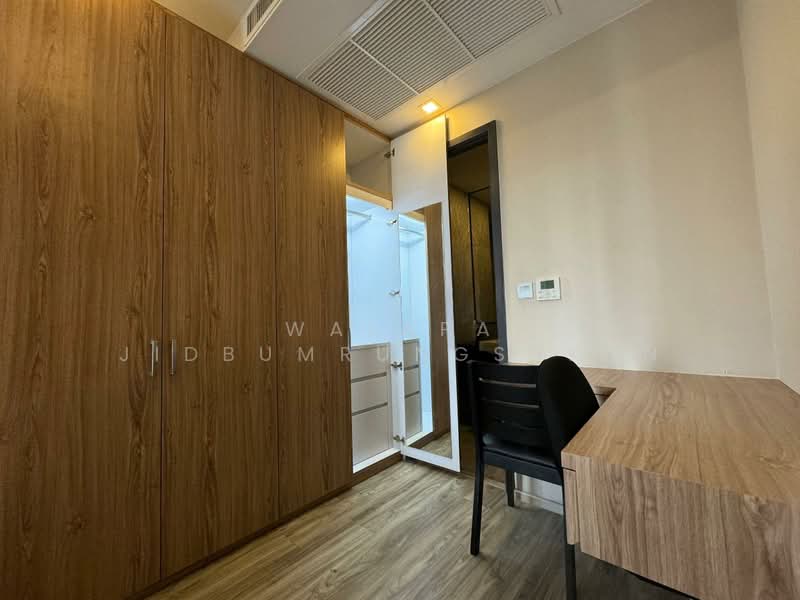 ASHTON Asoke, Bangkok, 131 Asoke Montri Road, Khlongtoei Nua, Watthana, Bangkok, 1 Bedroom, 37 sqm, Condo For Rent, by Walapa Jidbumrungsakun, 500436137 - DDproperty.com