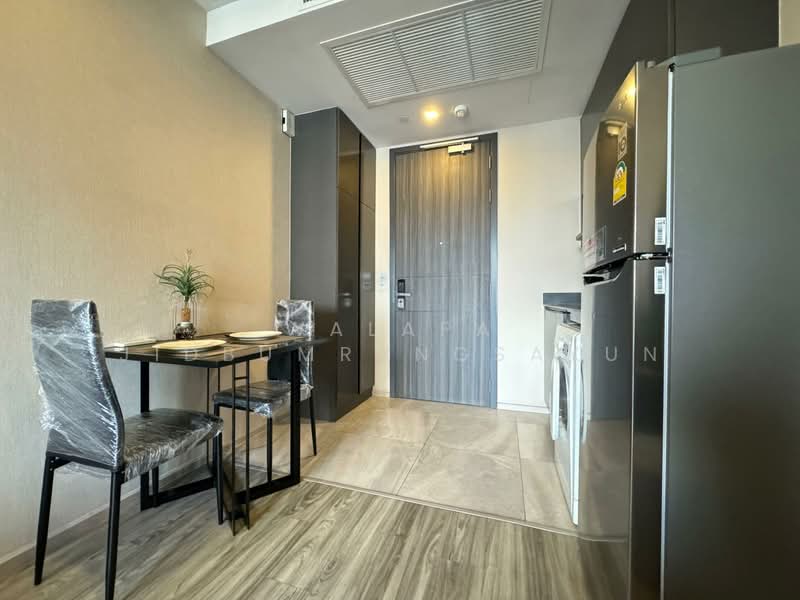 ASHTON Asoke, Bangkok, 131 Asoke Montri Road, Khlongtoei Nua, Watthana, Bangkok, 1 Bedroom, 37 sqm, Condo For Rent, by Walapa Jidbumrungsakun, 500436137 - DDproperty.com