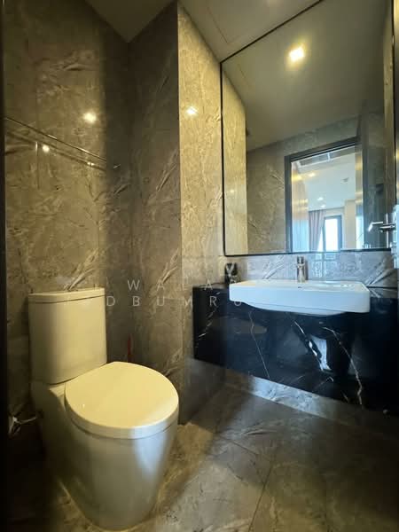 ASHTON Asoke, Bangkok, 131 Asoke Montri Road, Khlongtoei Nua, Watthana, Bangkok, 1 Bedroom, 37 sqm, Condo For Rent, by Walapa Jidbumrungsakun, 500436137 - DDproperty.com