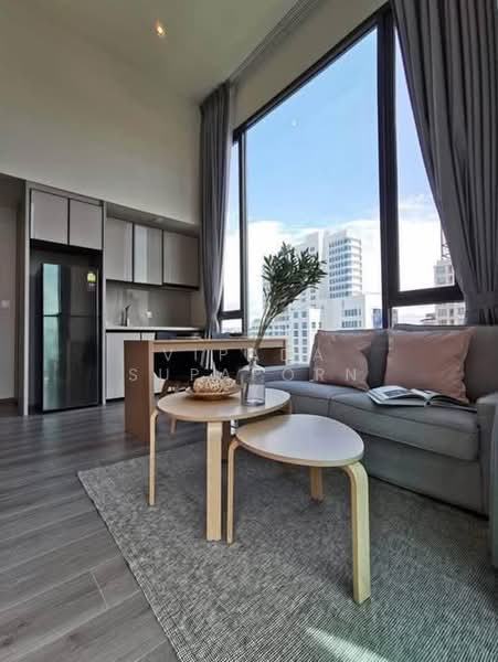The Reserve Phahol-Pradipat, Bangkok, Soi Pradipat 23, Samsen Nai, Phaya Thai, Bangkok, 2 Bedrooms, 42 sqm, Condo For Sale, by Vipada Supaporn, 500436140 - DDproperty.com