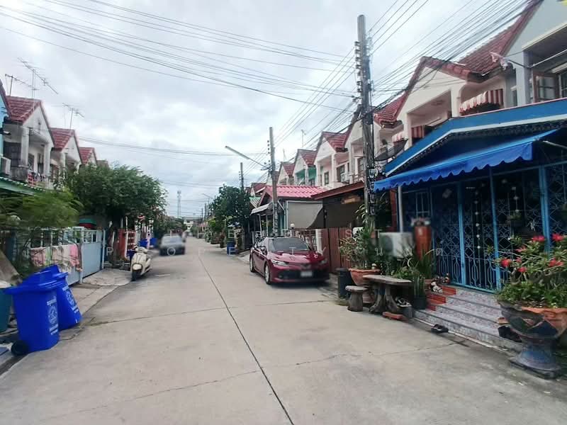 ลลิษา แพรกษา, Samut Prakan, Phraeksa, Muang Samut Prakarn, Samut Prakan, 2 Bedrooms, 80 sqm, Townhouse For Sale, by The Best Property นนต์, 500436144 - DDproperty.com