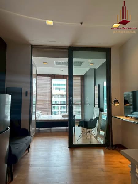 Hyde Sukhumvit 13, Bangkok, 13 Sukhumvit Road, Khlongtoei Nua, Watthana, Bangkok, 1 Bedroom, 31 sqm, Condo For Rent, by JSA REAL ESTATE, 500436148 - DDproperty.com
