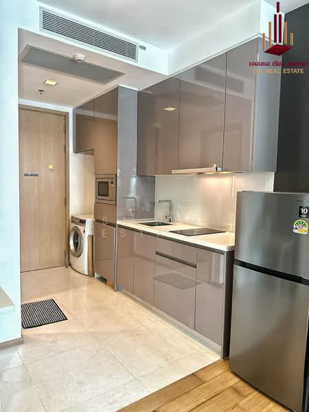Hyde Sukhumvit 13, Bangkok, 13 Sukhumvit Road, Khlongtoei Nua, Watthana, Bangkok, 1 Bedroom, 31 sqm, Condo For Rent, by JSA REAL ESTATE, 500436148 - DDproperty.com