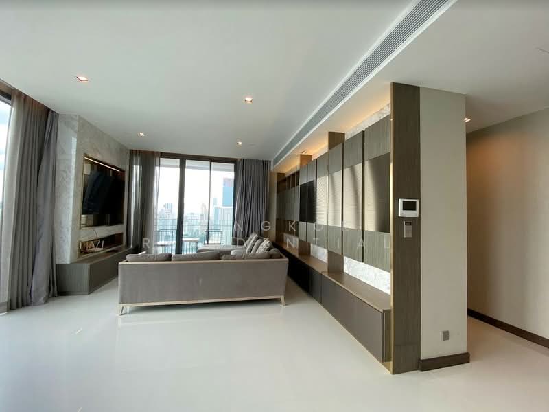 Q1 Sukhumvit, bangkok, 1 Sukhumvit Road, Khlong Toei, Bangkok, 3 Bedrooms, 162 sqm, Condo For Sale, by Bangkok Residential, 500436152 - DDproperty.com