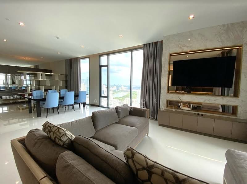 Q1 Sukhumvit, bangkok, 1 Sukhumvit Road, Khlong Toei, Bangkok, 3 Bedrooms, 162 sqm, Condo For Sale, by Bangkok Residential, 500436152 - DDproperty.com