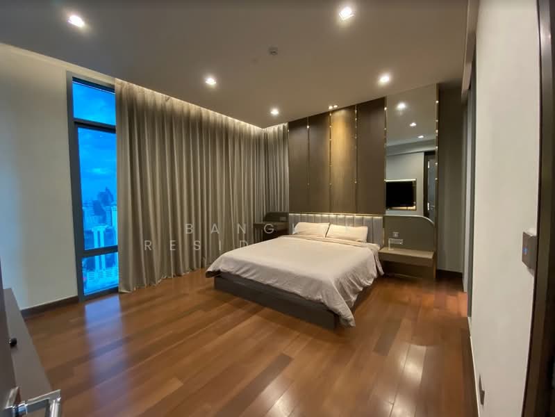 Q1 Sukhumvit, bangkok, 1 Sukhumvit Road, Khlong Toei, Bangkok, 3 Bedrooms, 162 sqm, Condo For Sale, by Bangkok Residential, 500436152 - DDproperty.com