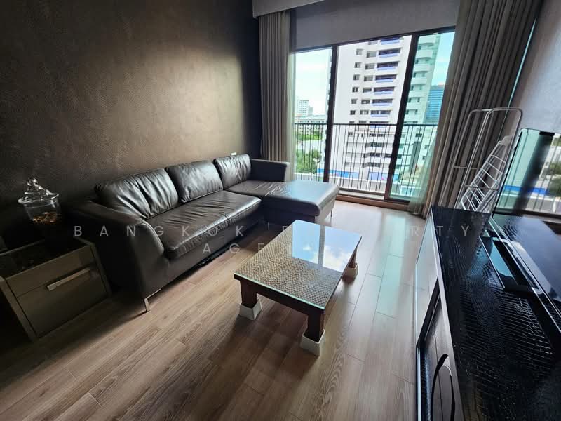 Noble Refine, Bangkok, Soi Sukhumvit 26, Sukhumvit Road, Khong Tan, Khlong Toei, Bangkok, 1 Bedroom, 52 sqm, Condo For Rent, by BANGKOK PROPERTY AGENTS, 500436153 - DDproperty.com