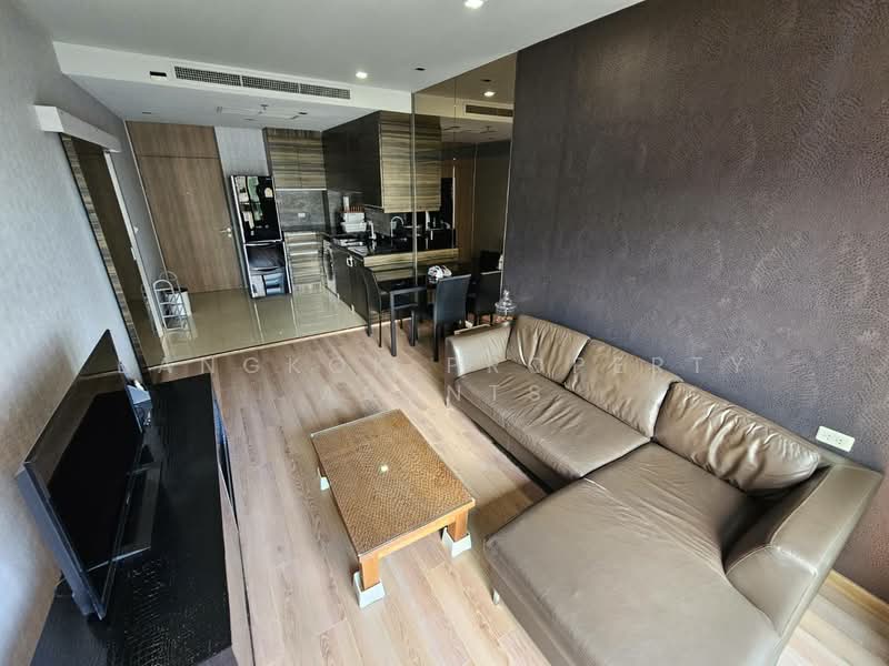Noble Refine, Bangkok, Soi Sukhumvit 26, Sukhumvit Road, Khong Tan, Khlong Toei, Bangkok, 1 Bedroom, 52 sqm, Condo For Rent, by BANGKOK PROPERTY AGENTS, 500436153 - DDproperty.com