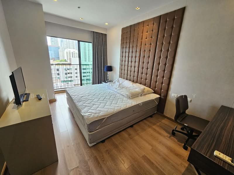 Noble Refine, Bangkok, Soi Sukhumvit 26, Sukhumvit Road, Khong Tan, Khlong Toei, Bangkok, 1 Bedroom, 52 sqm, Condo For Rent, by BANGKOK PROPERTY AGENTS, 500436153 - DDproperty.com