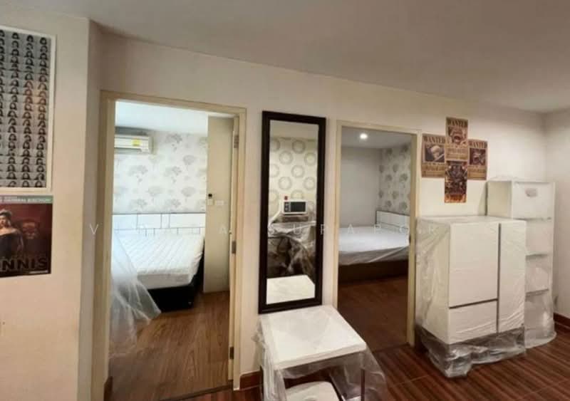 Wish @ Siam, Bangkok, 688 Soi Phaya Nak Phetchaburi Road, Thanon Phetchaburi, Ratchathewi, Bangkok, 2 Bedrooms, 64 sqm, Condo For Rent, by Vipada Supaporn, 500436155 - DDproperty.com