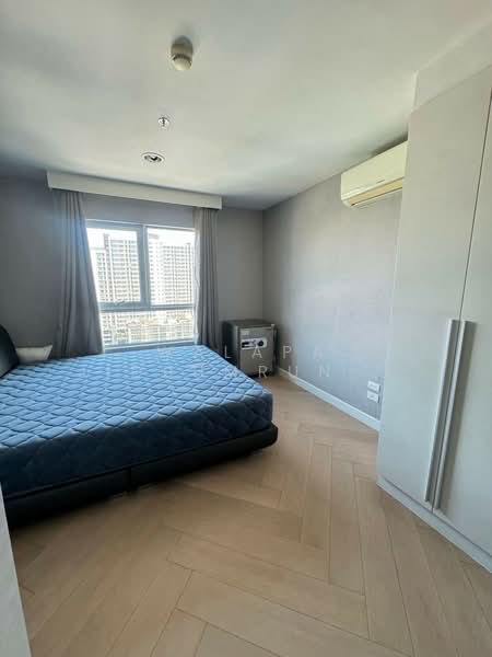Belle Grand Rama 9, Bangkok, 131 Rama 9 Road, Huai Khwang, Bangkok, 3 Bedrooms, 106 sqm, Condo For Rent, by Walapa Jidbumrungsakun, 500436160 - DDproperty.com