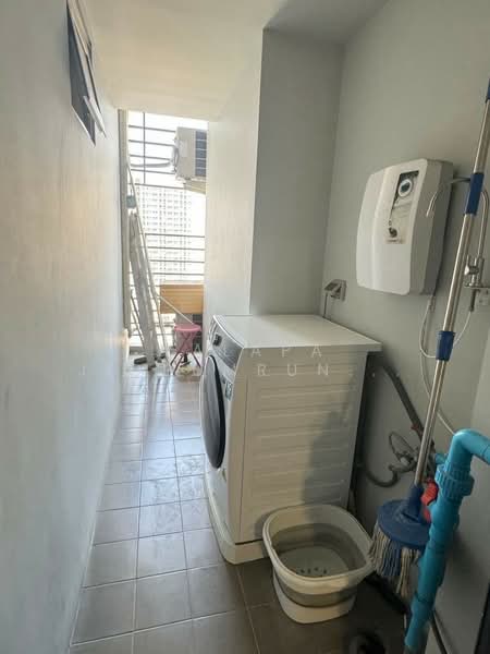 Belle Grand Rama 9, Bangkok, 131 Rama 9 Road, Huai Khwang, Bangkok, 3 Bedrooms, 106 sqm, Condo For Rent, by Walapa Jidbumrungsakun, 500436160 - DDproperty.com