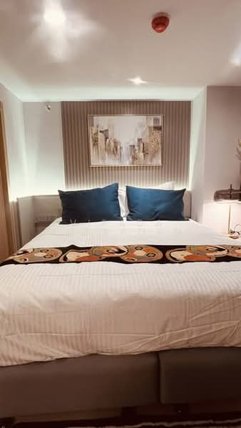 Culture Chula, Bangkok, 38/12 Soi Pratu Chai, Si Phraya, Bang Rak, Bangkok, 1 Bedroom, 39 sqm, Condo For Rent, by Vipada Supaporn, 500436171 - DDproperty.com