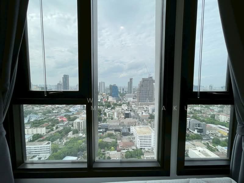 XT Ekkamai, Bangkok, 259 Soi Sukhumvit 63, Khlong Tan Nua, Watthana, Bangkok, 2 Bedrooms, 45 sqm, Condo For Rent, by Walapa Jidbumrungsakun, 500436172 - DDproperty.com