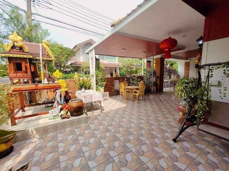 undefined, กรุงเทพ, รามอินทรา, คันนายาว, กรุงเทพ, 377 ตร.ม., บ้านเดี่ยว ขาย, โดย Vipada Supaporn, 500436175 - DDproperty.com