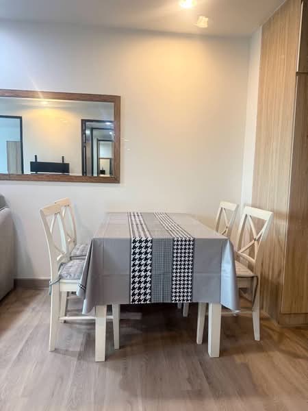 The Line Phahonyothin Park, Bangkok, 1090 Phahonyothin Road, Jom Phon, Chatuchak, Bangkok, 1 Bedroom, 38 sqm, Condo For Rent, by Vipada Supaporn, 500436178 - DDproperty.com