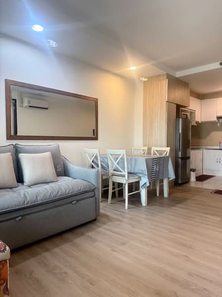 The Line Phahonyothin Park, Bangkok, 1090 Phahonyothin Road, Jom Phon, Chatuchak, Bangkok, 1 Bedroom, 38 sqm, Condo For Rent, by Vipada Supaporn, 500436178 - DDproperty.com
