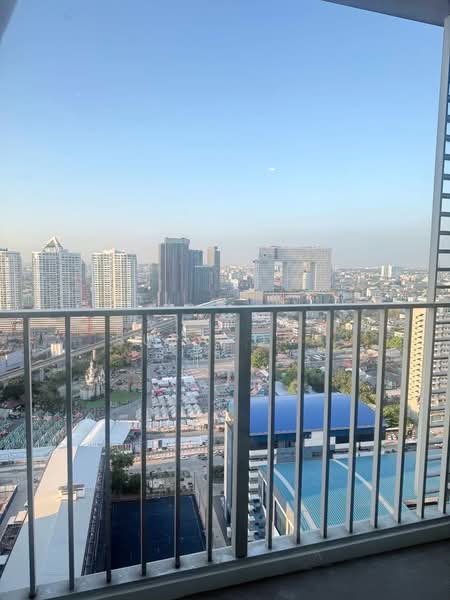 The Line Phahonyothin Park, Bangkok, 1090 Phahonyothin Road, Jom Phon, Chatuchak, Bangkok, 1 Bedroom, 38 sqm, Condo For Rent, by Vipada Supaporn, 500436178 - DDproperty.com