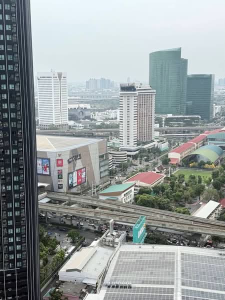 The Line Phahonyothin Park, Bangkok, 1090 Phahonyothin Road, Jom Phon, Chatuchak, Bangkok, 1 Bedroom, 38 sqm, Condo For Rent, by Vipada Supaporn, 500436178 - DDproperty.com