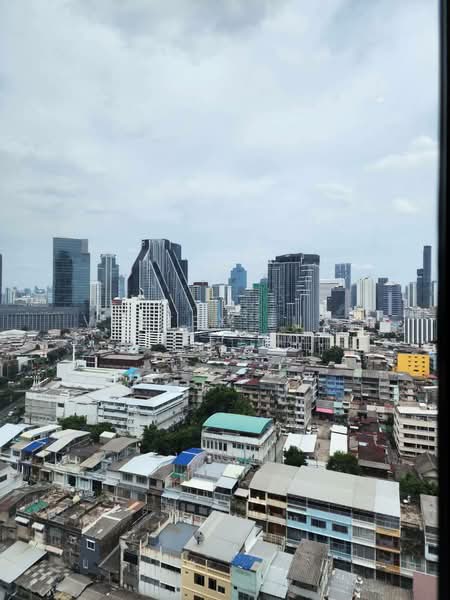 Park Origin Chula-Samyan, Bangkok, Rama 4 Road, Maha Phrutharam, Bang Rak, Bangkok, 1 Bedroom, 36 sqm, Condo For Rent, by Vertex Luxe Estate Co.,LTD, 500436179 - DDproperty.com