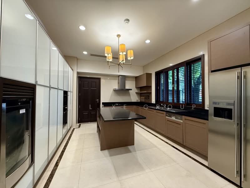 Baan Sukhumvit 18, Bangkok, 3/13-14 Sukhumvit Soi 18, Khlong Toei, Bangkok, 4 Bedrooms, 675 sqm, Single Detached House For Rent, by The Luxe Group, 500436183 - DDproperty.com