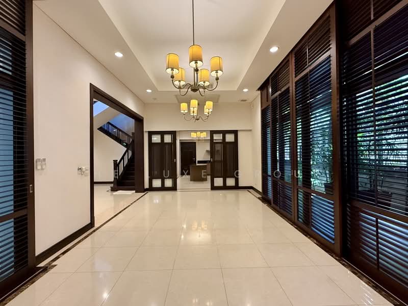 Baan Sukhumvit 18, Bangkok, 3/13-14 Sukhumvit Soi 18, Khlong Toei, Bangkok, 4 Bedrooms, 675 sqm, Single Detached House For Rent, by The Luxe Group, 500436183 - DDproperty.com
