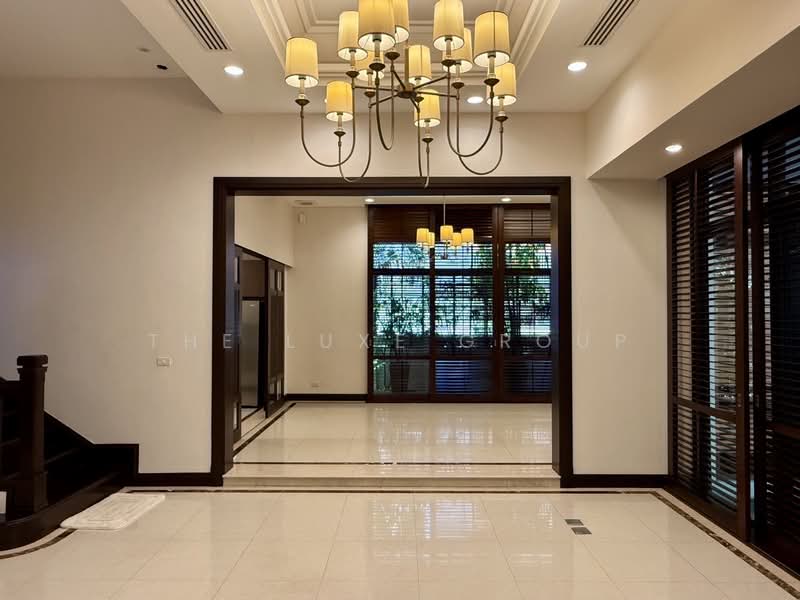 Baan Sukhumvit 18 : บ้านสุขุมวิท 18, กรุงเทพ, 3/13-14 ซอยสุขุมวิท 18, คลองเตย, กรุงเทพ, 675 ตร.ม., บ้านเดี่ยว ให้เช่า, โดย The Luxe Group, 500436183 - DDproperty.com