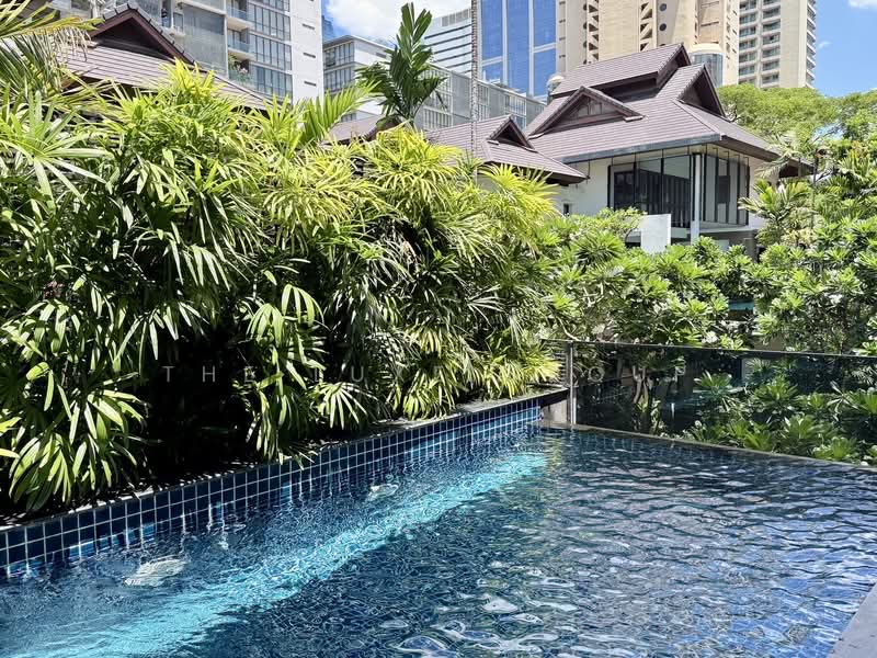 Baan Sukhumvit 18, Bangkok, 3/13-14 Sukhumvit Soi 18, Khlong Toei, Bangkok, 4 Bedrooms, 675 sqm, Single Detached House For Rent, by The Luxe Group, 500436183 - DDproperty.com