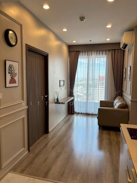 IDEO Mobi Sukhumvit 66 : ไอดีโอ โมบิ สุขุมวิท 66, กรุงเทพ, 2578 ซอยสุขุมวิท 66 ถนนสุขุมวิท, บางจาก, พระโขนง, กรุงเทพ, 35 ตร.ม., คอนโด ขาย, โดย Thitima Kittimongkunkul, 500436184 - DDproperty.com