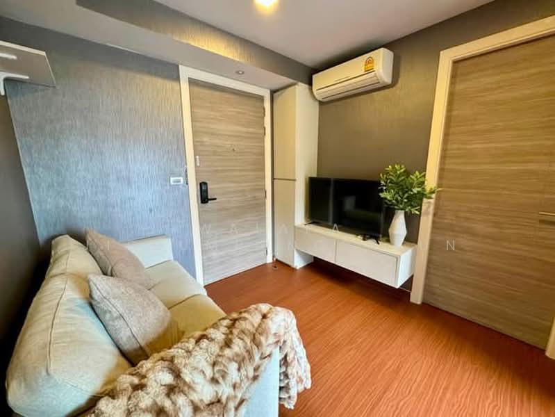 SAVVI Ari 4, Bangkok, 35 Soi Chamnan Aksorn, Samsen Nai, Phaya Thai, Bangkok, 1 Bedroom, 30 sqm, Condo For Sale, by Walapa Jidbumrungsakun, 500436187 - DDproperty.com