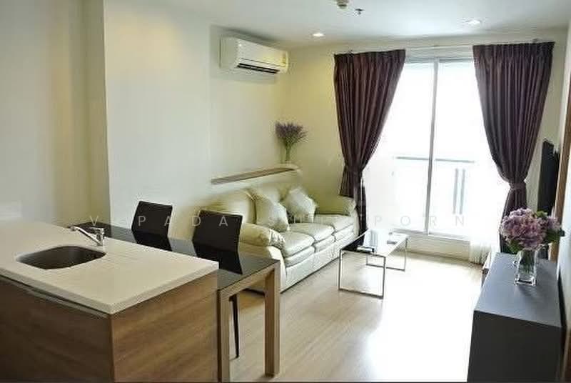 Rhythm Ratchada-Huaikwang, Bangkok, 218 Ratchadaphisek Road, Huai Khwang, Bangkok, 1 Bedroom, 46 sqm, Condo For Rent, by Vipada Supaporn, 500436189 - DDproperty.com