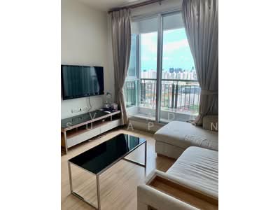 For Rent - Rhythm Ratchada-Huaikwang, Bangkok