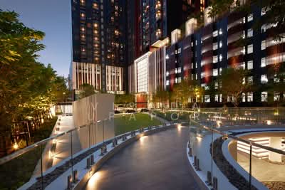 For Rent - Life Asoke Hype, Bangkok
