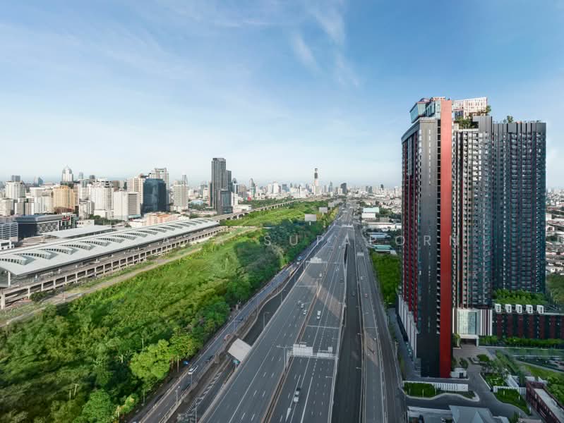 Life Asoke Hype : ไลฟ์ อโศก ไฮป์, กรุงเทพ, 339 ถนน จตุรทิศ, มักกะสัน, ราชเทวี, กรุงเทพ, 35 ตร.ม., คอนโด ให้เช่า, โดย Vipada Supaporn, 500436191 - DDproperty.com