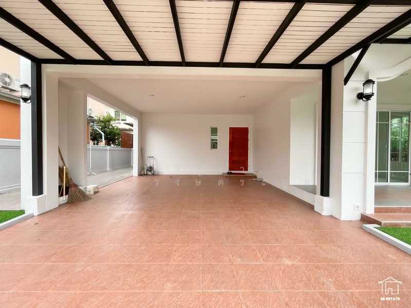 Passorn Watcharapol-Wongwan, Bangkok, Chatuchot Road, O-Ngoen, Sai Mai, Bangkok, 3 Bedrooms, 180 sqm, Single Detached House For Sale, by วิจิตรา จิตรวงษ์ตระกูล, 500436192 - DDproperty.com