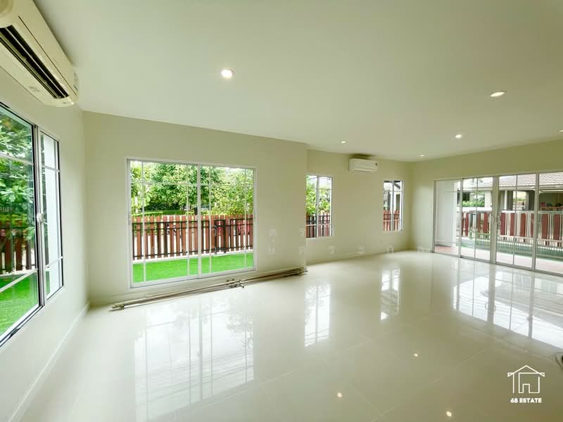 Passorn Watcharapol-Wongwan, Bangkok, Chatuchot Road, O-Ngoen, Sai Mai, Bangkok, 3 Bedrooms, 180 sqm, Single Detached House For Sale, by วิจิตรา จิตรวงษ์ตระกูล, 500436192 - DDproperty.com