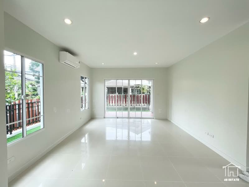 Passorn Watcharapol-Wongwan, Bangkok, Chatuchot Road, O-Ngoen, Sai Mai, Bangkok, 3 Bedrooms, 180 sqm, Single Detached House For Sale, by วิจิตรา จิตรวงษ์ตระกูล, 500436192 - DDproperty.com