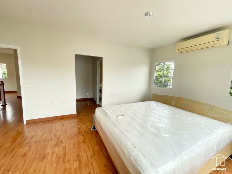 Passorn Watcharapol-Wongwan, Bangkok, Chatuchot Road, O-Ngoen, Sai Mai, Bangkok, 3 Bedrooms, 180 sqm, Single Detached House For Sale, by วิจิตรา จิตรวงษ์ตระกูล, 500436192 - DDproperty.com