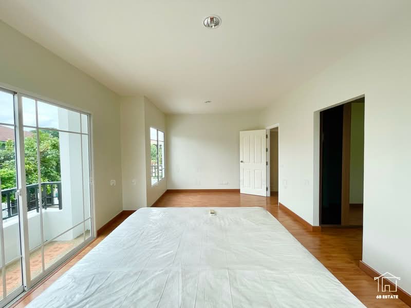 Passorn Watcharapol-Wongwan, Bangkok, Chatuchot Road, O-Ngoen, Sai Mai, Bangkok, 3 Bedrooms, 180 sqm, Single Detached House For Sale, by วิจิตรา จิตรวงษ์ตระกูล, 500436192 - DDproperty.com