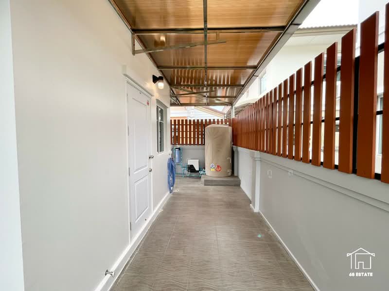 Passorn Watcharapol-Wongwan, Bangkok, Chatuchot Road, O-Ngoen, Sai Mai, Bangkok, 3 Bedrooms, 180 sqm, Single Detached House For Sale, by วิจิตรา จิตรวงษ์ตระกูล, 500436192 - DDproperty.com