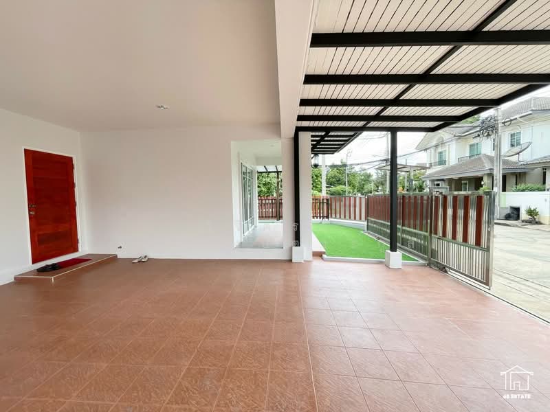 Passorn Watcharapol-Wongwan, Bangkok, Chatuchot Road, O-Ngoen, Sai Mai, Bangkok, 3 Bedrooms, 180 sqm, Single Detached House For Sale, by วิจิตรา จิตรวงษ์ตระกูล, 500436192 - DDproperty.com