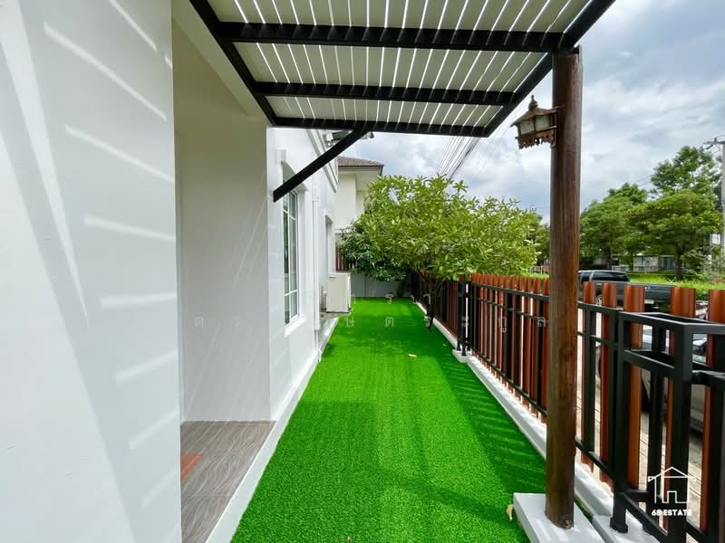 Passorn Watcharapol-Wongwan, Bangkok, Chatuchot Road, O-Ngoen, Sai Mai, Bangkok, 3 Bedrooms, 180 sqm, Single Detached House For Sale, by วิจิตรา จิตรวงษ์ตระกูล, 500436192 - DDproperty.com