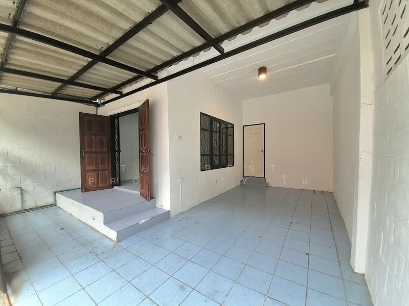 กรีนการ์เด้นโฮม คลอง 11 : Green Garden Home Klong 11, ปทุมธานี, บึงน้ำรักษ์, ธัญบุรี, ปทุมธานี, 110 ตร.ม., ทาวน์เฮ้าส์ ขาย, โดย The Best Property โย, 500436195 - DDproperty.com