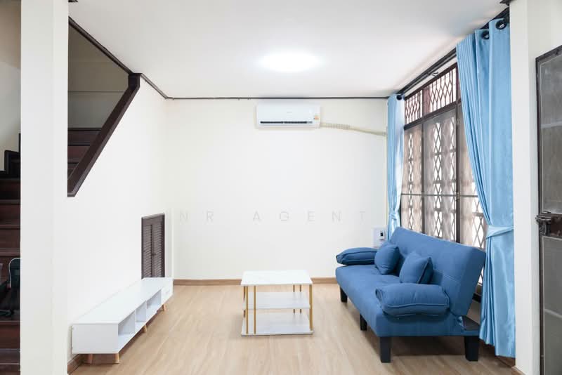 2-story Townhouse Pracharat Bamphen 20, Huai Khwang-Ratchada area, Bangkok, Samsen Nok, Huai Khwang, Bangkok, 4 Bedrooms, 120 sqm, Townhouse For Rent, by NR agent, 500436198 - DDproperty.com