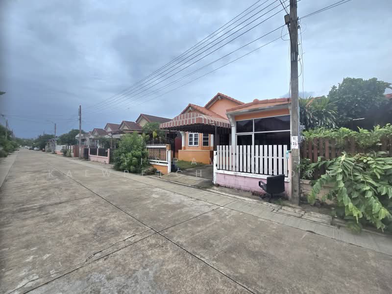 บ้านพุดตาน, กรุงเทพ, มาเจริญ, หนองแขม, กรุงเทพ, 150 ตร.ม., บ้านเดี่ยว ขาย, โดย Tippawan Kaewpetcharaporn, 500436203 - DDproperty.com