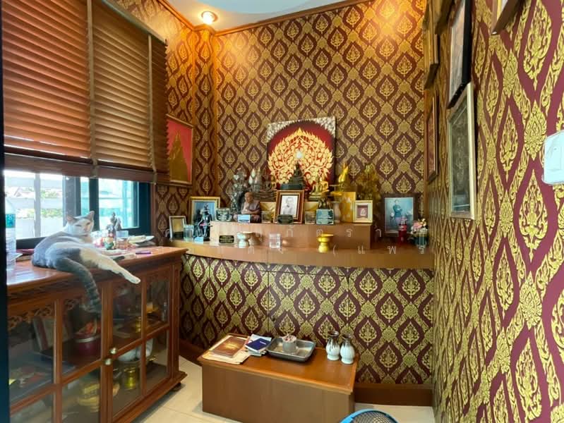 บ้านเดี่ยว 2 ชั้น 103 ตร.ว. ใกล้สถานีรถไฟฟ้าBTS กม.4 ซอยรามอินทรา8 แยก 24, Bangkok, ถนนรามอินทรา, Anusaowari, Bang Khen, Bangkok, 4 Bedrooms, 300 sqm, Single Detached House For Sale, by คุณ สุภัตรา พลอยแดง (แพร), 500436204 - DDproperty.com