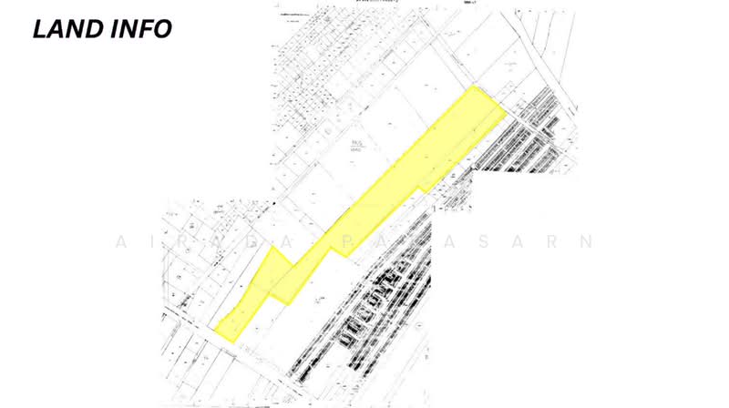 ขาย ที่ดิน Chaophraya Pakkret ขนาด 46-2-91 ไร่, Nonthaburi, Sai Noi, Nonthaburi, , 73,600 sqm, Land For Sale, by Airada Parasarn, 500436205 - DDproperty.com